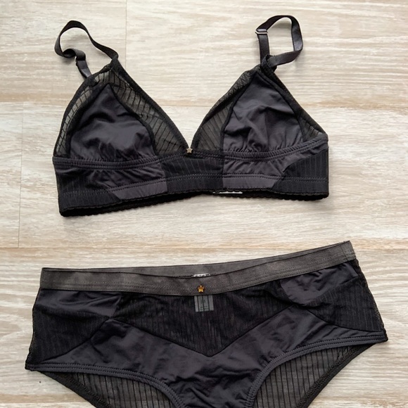 Anthropologie Other - Anthropologie Bralette and Underwear set. NWOT.